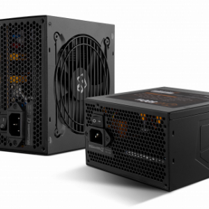 NOX Hummer Alpha unidad de fuente de alimentación 500 W 24-pin ATX ATX Negro