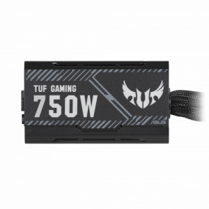 ASUS TUF-GAMING-750B unidad de fuente de alimentación 750 W 20+4 pin ATX ATX Negro