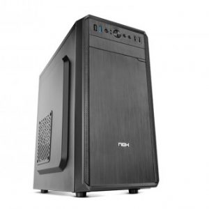 NOX CAJA MATX SERIE LITE030. MINITORRE. 500W. USB 3.0