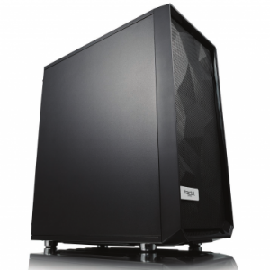 Fractal Design Meshify C Midi Tower Negro