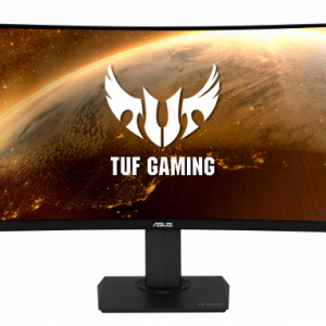 ASUS TUF Gaming VG32VQR 80 cm (31.5") 2560 x 1440 Pixeles Quad HD LED Negro