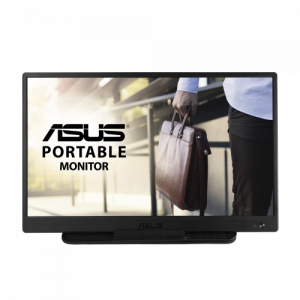ASUS ZenScreen MB165B 39,6 cm (15.6") 1366 x 768 Pixeles WXGA LCD Negro