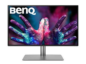 Benq PD2725U 68,6 cm (27") 3840 x 2160 Pixeles 4K Ultra HD LED Negro