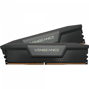MEMORIA CORSAIR DDR5 48GB 2X24GB PC5200 VENGEANCE CMK48GX5M2B5200C38