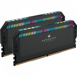 Corsair Dominator CMT64GX5M2B6600C32 módulo de memoria 64 GB 2 x 32 GB DDR5 6600 MHz