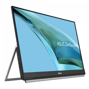 ASUS ZenScreen MB249C 60,5 cm (23.8") 1920 x 1080 Pixeles Full HD LED Negro