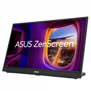 ASUS ZenScreen MB17AHG 43,9 cm (17.3") 1920 x 1080 Pixeles Full HD Negro