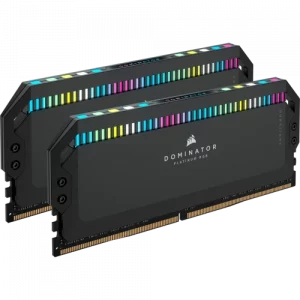 Corsair Dominator CMT64GX5M2B6000C30 módulo de memoria 64 GB 2 x 32 GB DDR5 6000 MHz