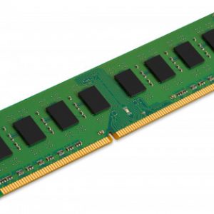 Kingston Technology ValueRAM 4GB DDR3 1600MHz Module módulo de memoria DDR3L