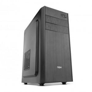 NOX CAJA ATX SERIE LITE010. SEMITORRE. 500W. USB 3.0
