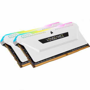 Corsair Vengeance CMH16GX4M2D3600C18W módulo de memoria 16 GB 2 x 8 GB DDR4 3600 MHz