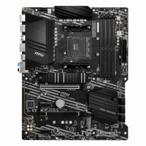 MSI B550-A PRO placa base AMD B550 Zócalo AM4 ATX
