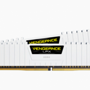 Corsair Vengeance LPX CMK16GX4M2E3200C16W módulo de memoria 16 GB 2 x 8 GB DDR4 3200 MHz