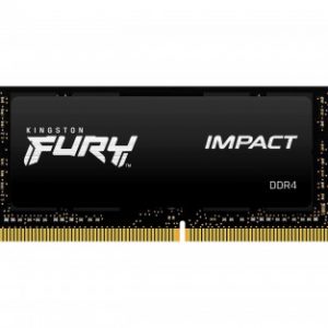 Kingston Technology FURY Impact módulo de memoria 32 GB 1 x 32 GB DDR4 3200 MHz