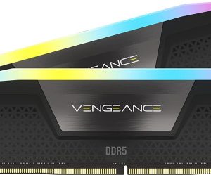 Corsair Vengeance 32GB (2K) DDR5 5200MHz RGB B módulo de memoria 2 x 16 GB