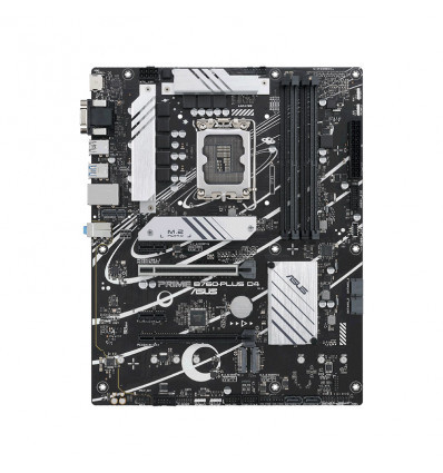 PLACA ASUS PRIME B760-PLUS D4,INTEL,1700,B760,4DDR4,ATX - Imagen 3