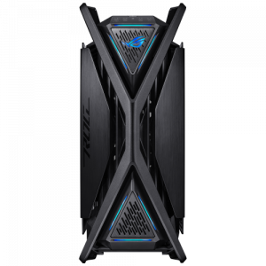 ASUS ROG HYPERION GR701 Torre Negro
