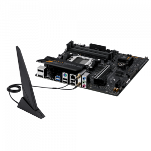 ASUS TUF GAMING A620M-PLUS WIFI Zócalo AM5
