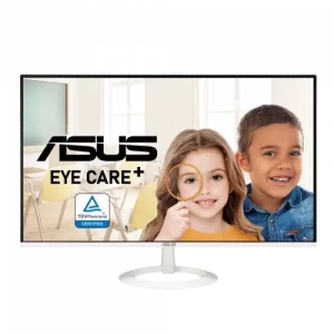 ASUS VZ27EHF-W pantalla para PC 68,6 cm (27") 1920 x 1080 Pixeles Full HD LCD Blanco