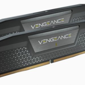 MEMORIA CORSAIR DDR5 32GB 2X16GB PC5600 VENGEANCE CMK32GX5M2B5600C40