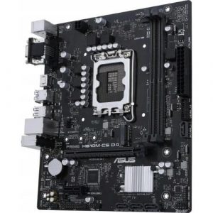 PLACA ASUS PRIME PRIME H610M-R-SI,INTEL,1700,H610,2DDR5,96GB,VGA+HDMI+DP,GBLAN,4SATA3+1M.2,3USB3.2,MATX