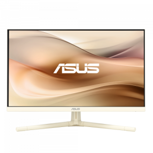 ASUS VU249CFE-M pantalla para PC 60,5 cm (23.8") 1920 x 1080 Pixeles Full HD Oro