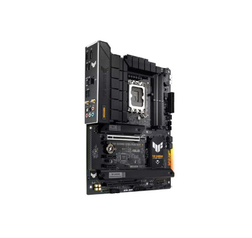 PLACA ASUS TUF GAMING B760-PLUS WIFI,INTEL,1700,B760,4DDR5,128GB,HDMI+DP,4SATA+3M.2,4USB 3.2+1USB-C,2.5GB+WIFI6E+BT5.2,ATX - Imagen 3