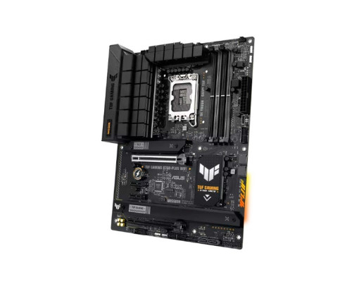 PLACA ASUS TUF GAMING B760-PLUS WIFI,INTEL,1700,B760,4DDR5,128GB,HDMI+DP,4SATA+3M.2,4USB 3.2+1USB-C,2.5GB+WIFI6E+BT5.2,ATX - Imagen 4