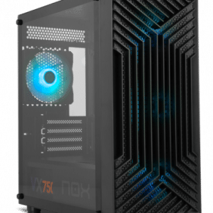 NOX INFINITY EPSILON Mini Tower Negro
