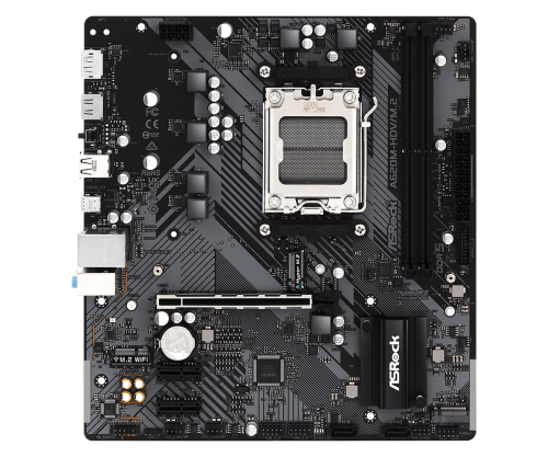 Asrock A620M-HDV/M.2 AMD A620 Zócalo AM5 micro ATX - Imagen 2