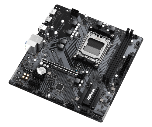 Asrock A620M-HDV/M.2 AMD A620 Zócalo AM5 micro ATX - Imagen 3