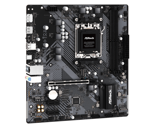 Asrock A620M-HDV/M.2 AMD A620 Zócalo AM5 micro ATX - Imagen 4