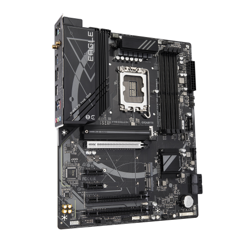 Gigabyte Z790 EAGLE AX placa base Intel Z790 Express LGA 1700 ATX - Imagen 3