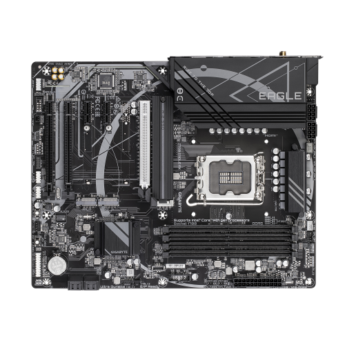 Gigabyte Z790 EAGLE AX placa base Intel Z790 Express LGA 1700 ATX - Imagen 4