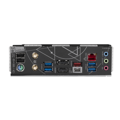 Gigabyte Z790 EAGLE AX placa base Intel Z790 Express LGA 1700 ATX - Imagen 5