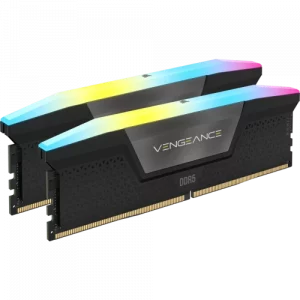 Corsair Vengeance RGB CMH64GX5M2B6000C30 módulo de memoria 64 GB 2 x 32 GB DDR5 6000 MHz