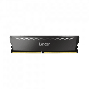 LEXAR MEMORIA THOR DDR4 8GB 3200 XMP HEATSINK SINGLE PACK LD4BU008G-R3200GSXG