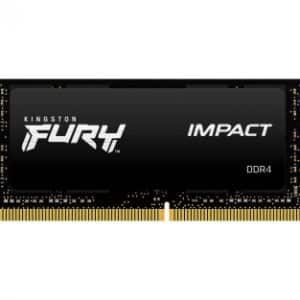 Kingston Technology FURY Impact módulo de memoria 8 GB 1 x 8 GB DDR4 3200 MHz