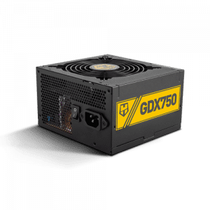 NOX FUENTE ALIMENTACIÓN GDX750 80+ GOLD 750W ATX 3.1