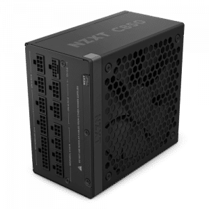 NZXT C850 Gold unidad de fuente de alimentación 850 W 24-pin ATX ATX Negro