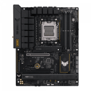 ASUS TUF GAMING B650-PLUS WIFI AMD B650 Zócalo AM5 ATX