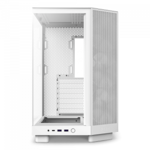 NZXT H6 Air Flow Midi Tower Blanco