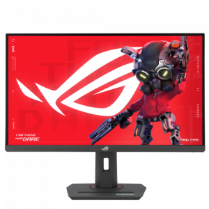 ASUS XG27UCS pantalla para PC 68,6 cm (27") 3840 x 2160 Pixeles 4K Ultra HD Negro