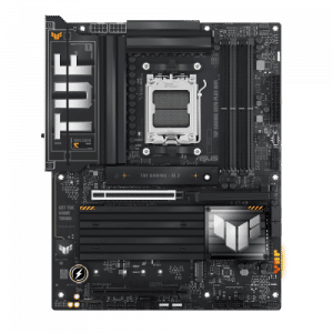ASUS TUF GAMING X870-PLUS WIFI AMD X870 Zócalo AM5 ATX