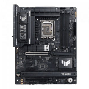 ASUS TUF GAMING Z890-PLUS WIFI Intel Z890 LGA 1851 (Socket V1) ATX
