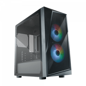 Cooler Master CMP 320 Mini Tower Negro