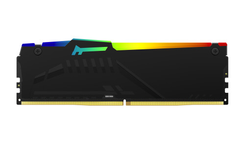 MEMORIA KINGSTON 16GB 6400MT/S DDR5 CL32 FURY BEAST RGB EXPO - KF564C32BBEA-16 - Imagen 3