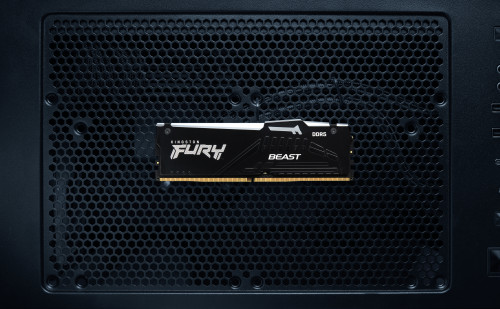 MEMORIA KINGSTON 16GB 6400MT/S DDR5 CL32 FURY BEAST RGB EXPO - KF564C32BBEA-16 - Imagen 14