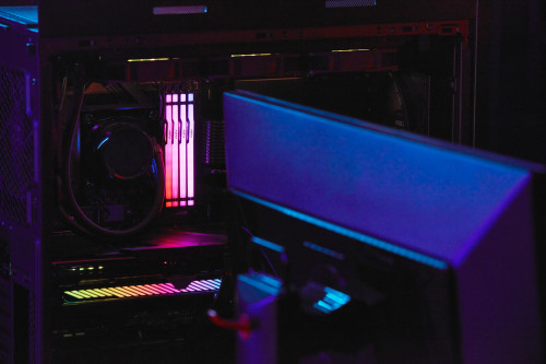 MEMORIA KINGSTON 16GB 6400MT/S DDR5 CL32 FURY BEAST RGB EXPO - KF564C32BBEA-16 - Imagen 16
