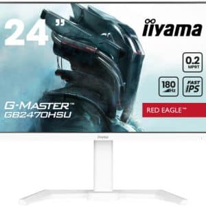iiyama G-MASTER GB2470HSU-W6 pantalla para PC